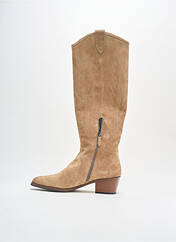 Bottes beige BRUNO PREMI pour femme seconde vue