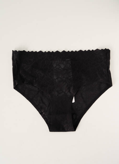 Culotte noir SLOGGI pour femme