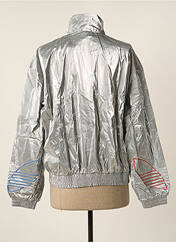 Veste casual gris ADIDAS pour femme seconde vue