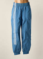 Jogging bleu ADIDAS pour femme seconde vue