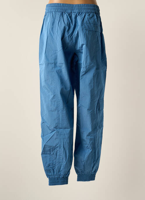 Jogging bleu ADIDAS pour femme