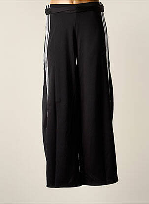 Pantalon large noir ADIDAS pour femme