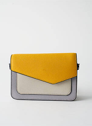 Sac jaune BOTKIER pour femme