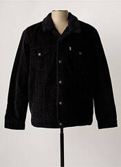 Veste casual noir LEVIS pour homme seconde vue