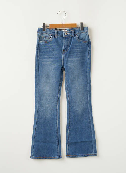 Jean coupe falre bleu LEVIS pour fille