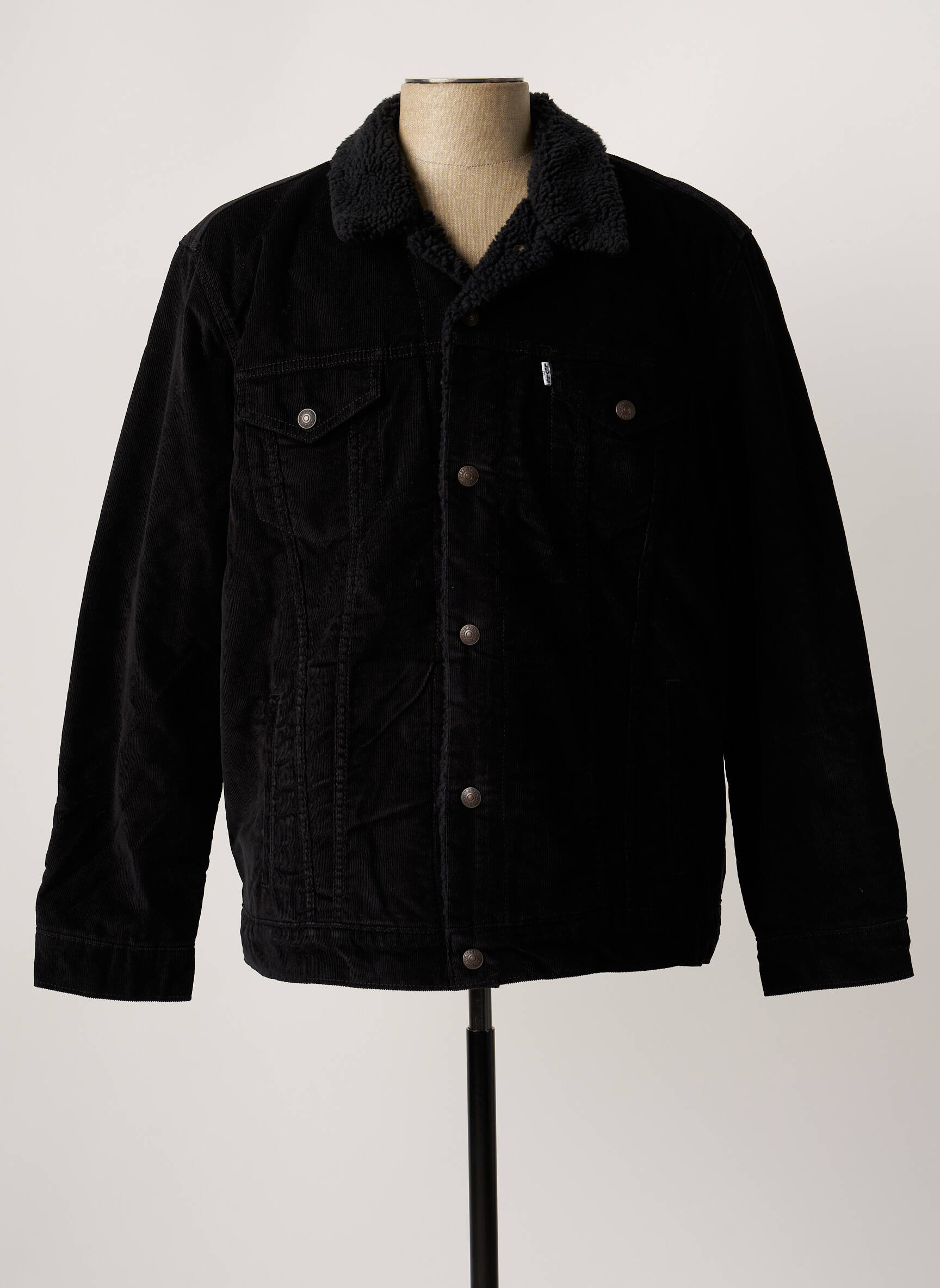 Veste fashion levis noir