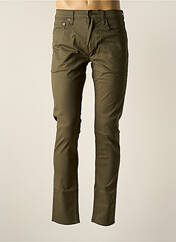 Pantalon slim vert LEVIS pour homme seconde vue