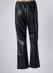 Pantalon droit noir GARCIA pour femme seconde vue