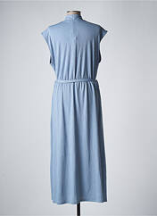 Robe longue bleu GARCIA pour femme seconde vue