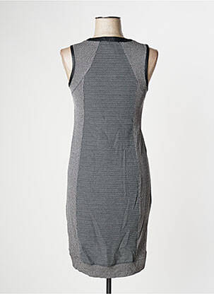 Robe mi-longue sans manche sans manche gris MADO ET LES AUTRES femme