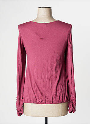 T-shirt manches longues manches longues rose MADO ET LES AUTRES femme