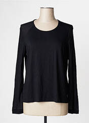 T-shirt noir KATMAI pour femme seconde vue