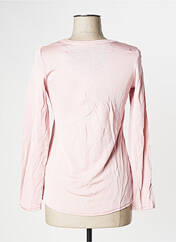 T-shirt rose MADO ET LES AUTRES pour femme seconde vue