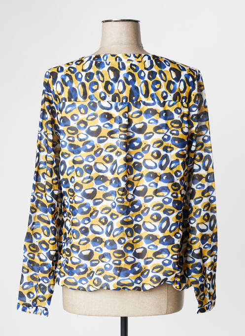 Blouse jaune MD'M pour femme