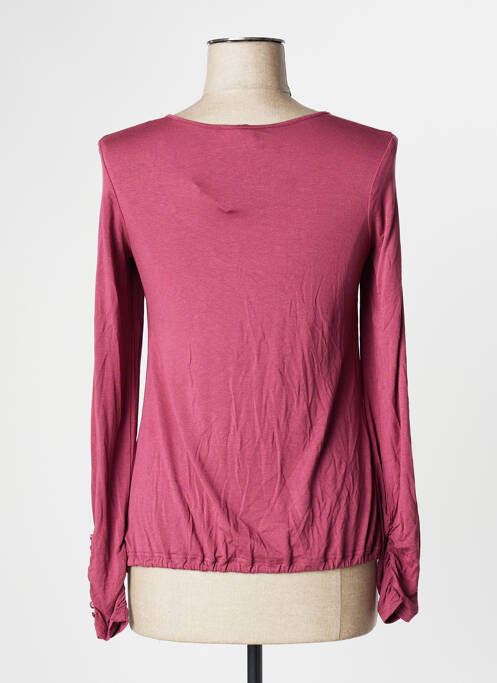 T-shirt rose MADO ET LES AUTRES pour femme