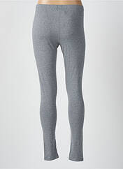 Legging gris LILY & ME pour femme seconde vue