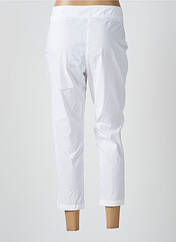Pantalon 7/8 blanc MADO ET LES AUTRES pour femme seconde vue