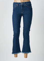 Pantalon 7/8 bleu WALTRON pour femme seconde vue