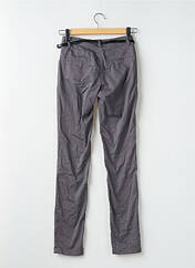 Pantalon slim gris PHILDAR pour femme seconde vue