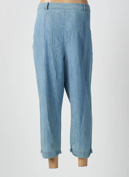 Pantalon 7/8 bleu MD'M pour femme