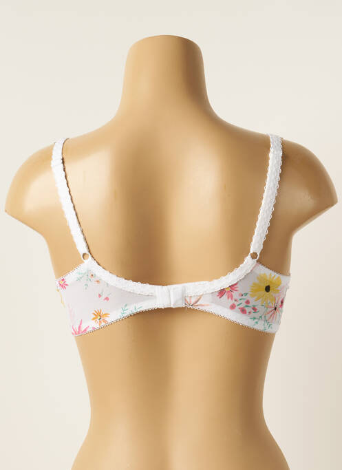 Soutien-gorge blanc FREYA femme