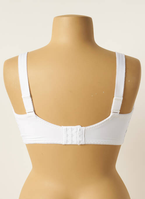 Soutien-gorge blanc ULLA DESSOUS pour femme