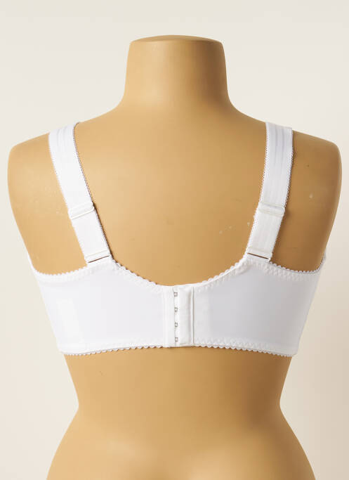 Soutien-gorge blanc ULLA DESSOUS pour femme