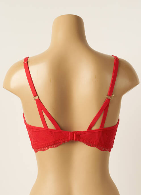 Soutien-gorge rouge FREYA femme
