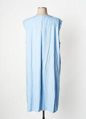 Robe mi-longue bleu ONLY CARMAKOMA pour femme seconde vue