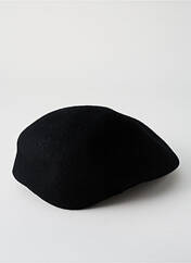 Chapeau noir MAG ONE pour homme seconde vue