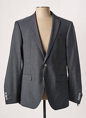 Blazer poches gris BARUTTI homme