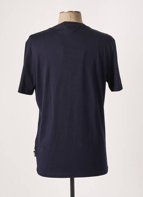 T-shirt bleu STRELLSON pour homme