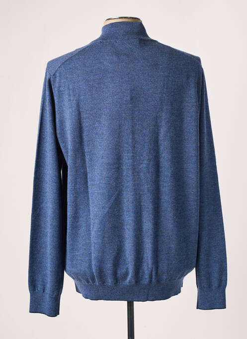 Veste casual bleu AERONAUTICA homme