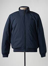 Blouson poches bleu AERONAUTICA homme