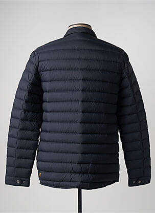 Doudoune manches longues sans capuche bleu AEROSOLES homme