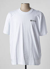 T-shirt blanc STRELLSON pour homme seconde vue