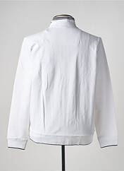 Veste casual blanc AERONAUTICA pour homme seconde vue