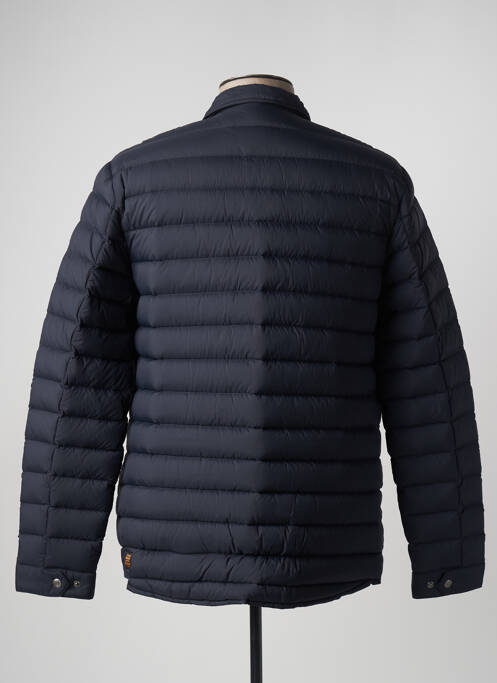 Doudoune manches longues sans capuche bleu AEROSOLES homme