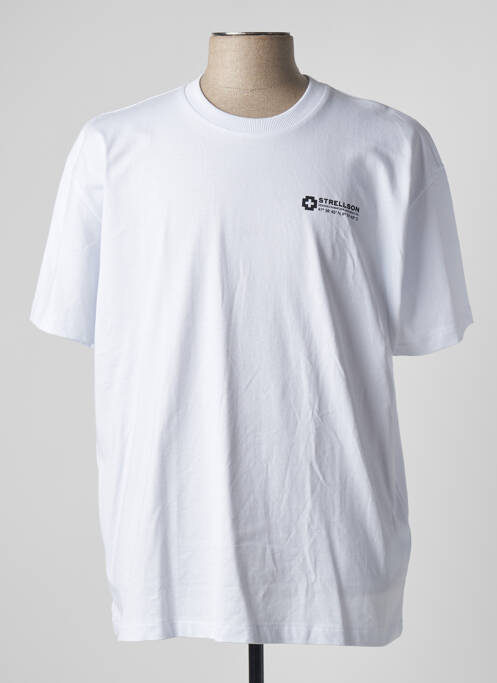 T-shirt blanc STRELLSON pour homme