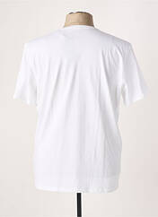 T-shirt blanc EDEN PARK pour homme seconde vue