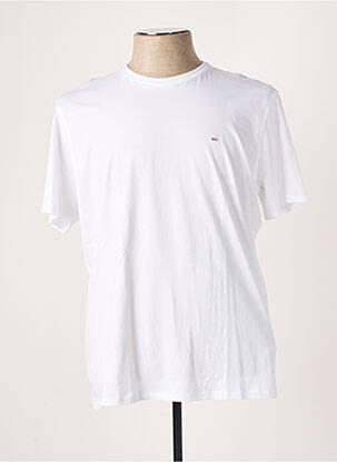 T-shirt blanc EDEN PARK pour homme