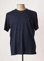 T-shirt bleu EDEN PARK pour homme seconde vue