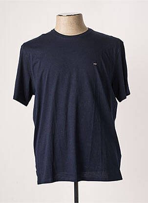 T-shirt bleu EDEN PARK pour homme