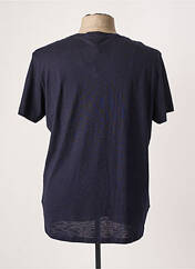 T-shirt bleu STRELLSON pour homme seconde vue