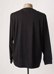 T-shirt noir RALPH LAUREN pour homme seconde vue