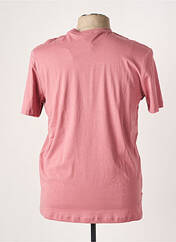 T-shirt rose STRELLSON pour homme seconde vue
