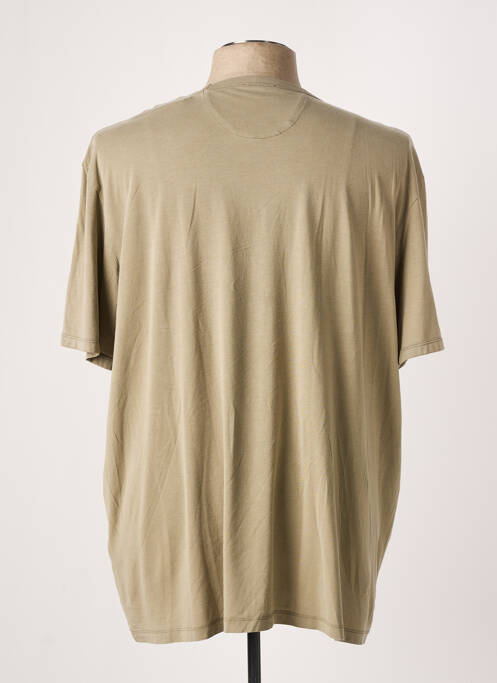 T-shirt vert EDEN PARK pour homme