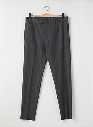 Pantalon slim stretch taille normale gris STRELLSON homme