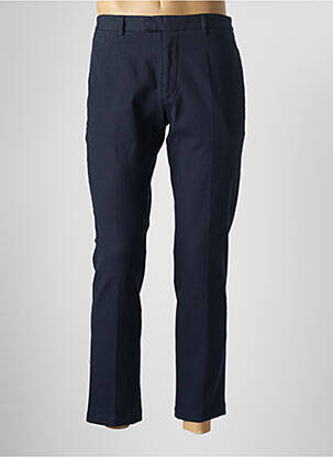Pantalon chino bleu STRELLSON pour homme