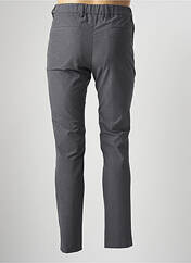Pantalon slim gris MANUFACTURE pour homme seconde vue